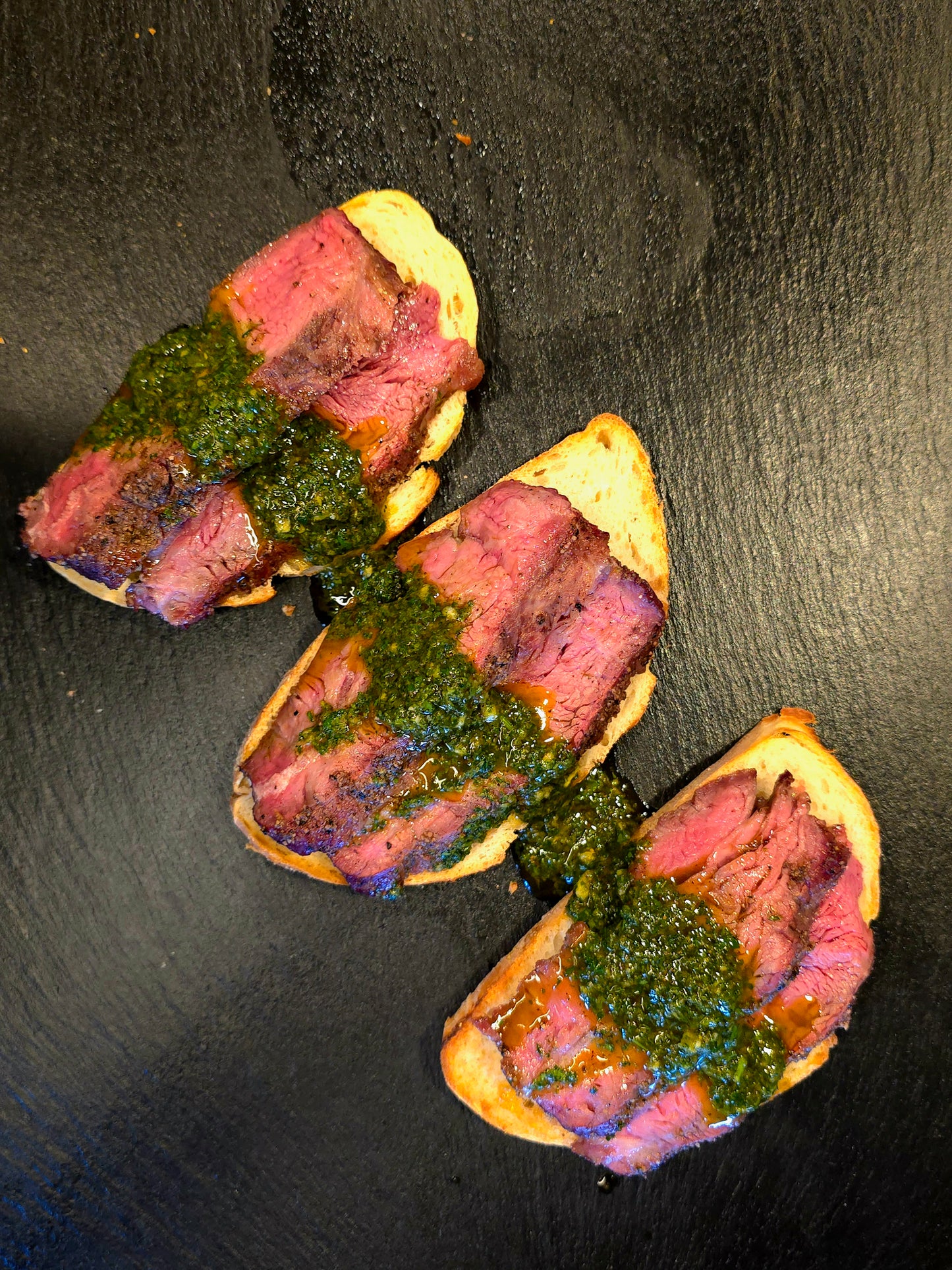S.P.G. Plus A Kiss Of Onion! Award Winning in Brisket!