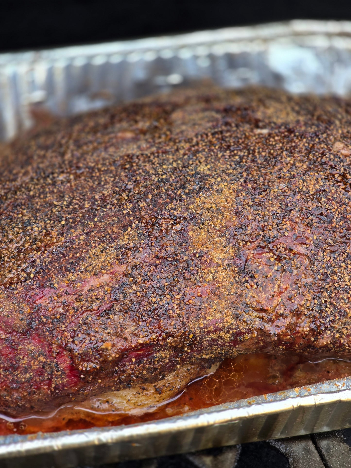 S.P.G. Plus A Kiss Of Onion! Award Winning in Brisket!