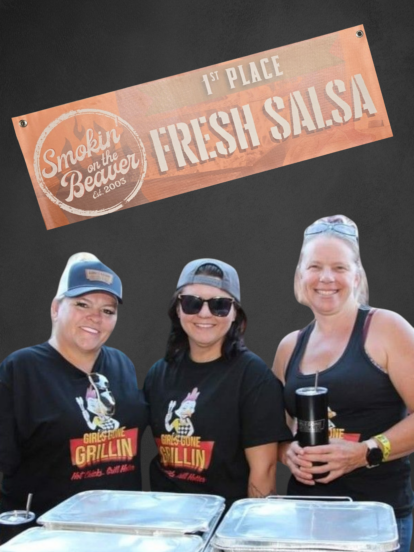 Happy Ending, Sweet and Sticky Honey BBQ Rub! Award winning!
