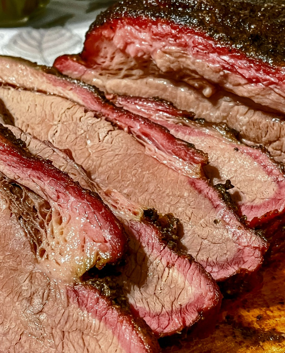S.P.G. Plus A Kiss Of Onion! Award Winning in Brisket!