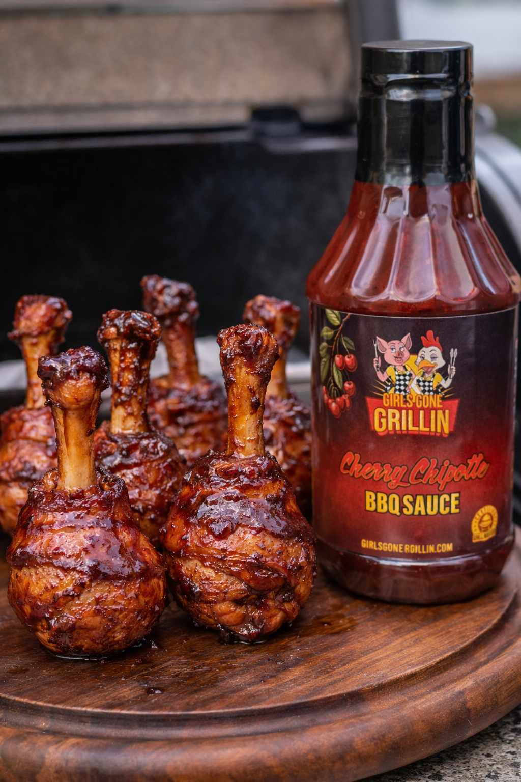 Girls Gone Grillin' Complete Flavor Bundle ~ $79.99