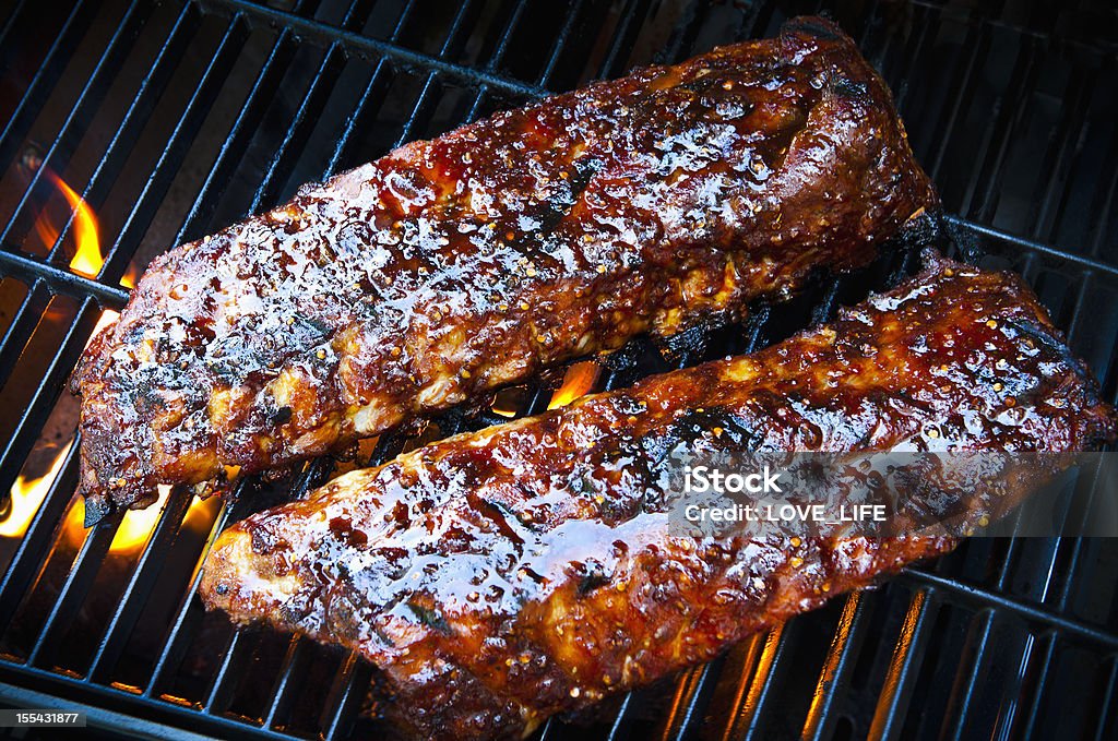 Cherry Chipotle BBQ Sauce