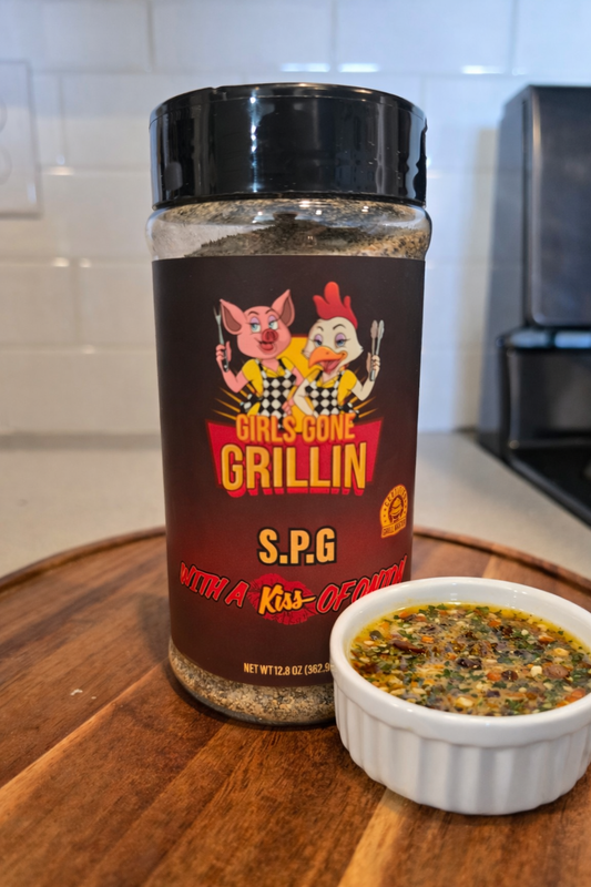 Cowboy Butter Dipping Sauce – Girls Gone Grillin’ Style
