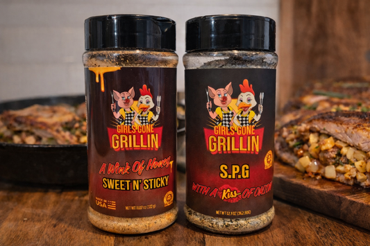 Stuffed Zucchini Boats Girls Gone Grillin’ style