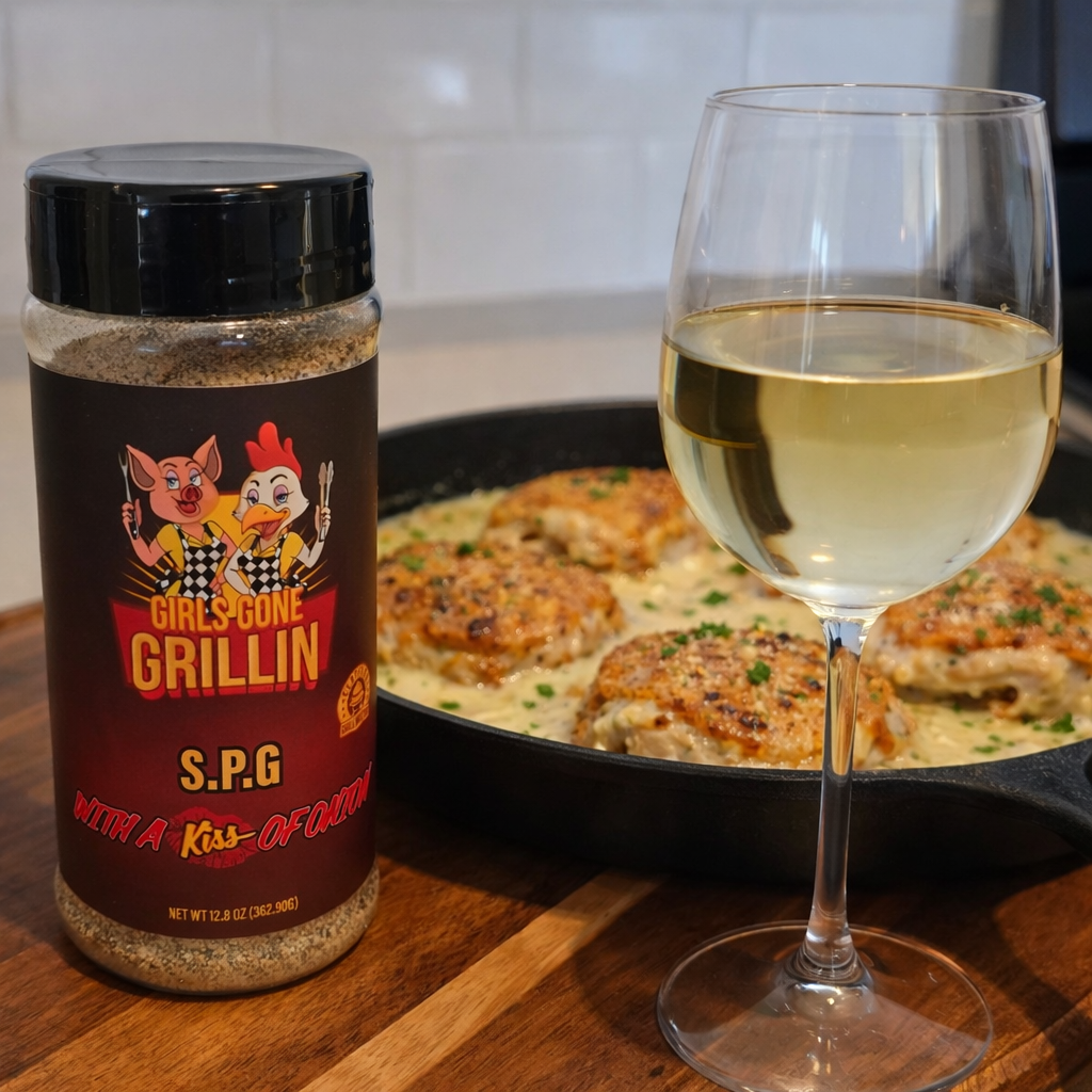 BUNDLE With All 4 Seasonings - ONLY $55 ! PLUS FREE SHIPPING