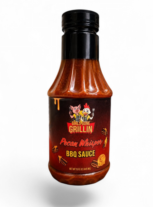 Pecan Wisper BBQ Sauce