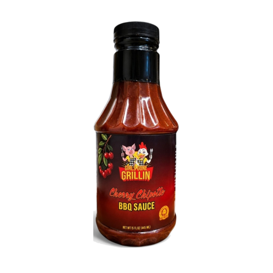 Cherry Chipotle BBQ Sauce