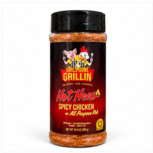 Hot Hens