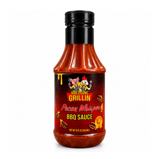 Pecan Wisper BBQ Sauce