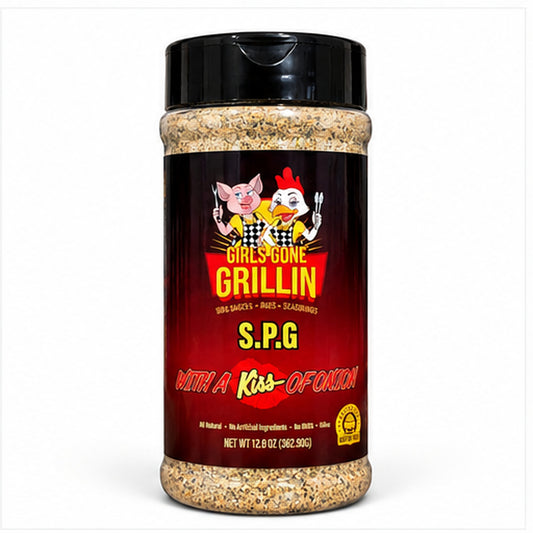S.P.G. Plus A Kiss Of Onion