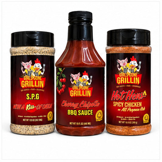 Award-Winning Flavor Bundle